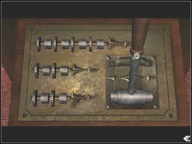 3 - Dom de Allepina - cz.3 | Post Mortem - Post Mortem - poradnik do gry