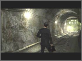 Mało brakowało - Stacja Molitor | Post Mortem - Post Mortem - poradnik do gry