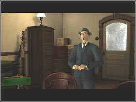 1 - Posterunek Policji | Post Mortem - Post Mortem - poradnik do gry