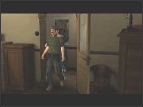 2 - Posterunek Policji | Post Mortem - Post Mortem - poradnik do gry