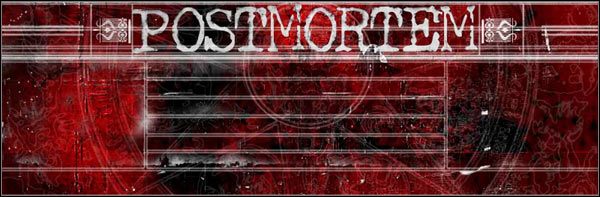 5 - Dom de Allepina cz.5 | Post Mortem - Post Mortem - poradnik do gry