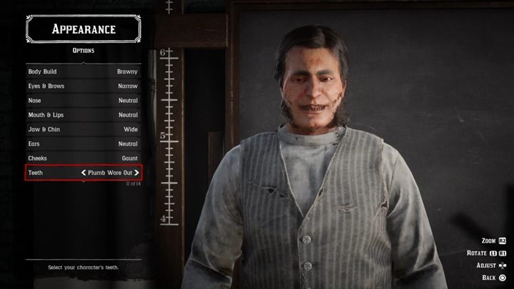 Jeśli zrobisz karykaturalnie wyglądająca postać, to zostaniesz z nią już do końca przygody z Red Dead Online - Porady na start w Red Dead Online - Red Dead Online - poradnik do gry