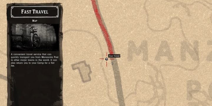 W grze w końcu zaimplementowano szybką podróż - Porady na start w Red Dead Online - Red Dead Online - poradnik do gry