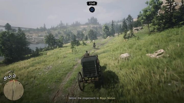 Na mapie znajdziesz sporo misji od nieznajomych, które głównie opierają się na schemacie znajdź/przynieś/przetransportuj/zabij - Porady na start w Red Dead Online - Red Dead Online - poradnik do gry