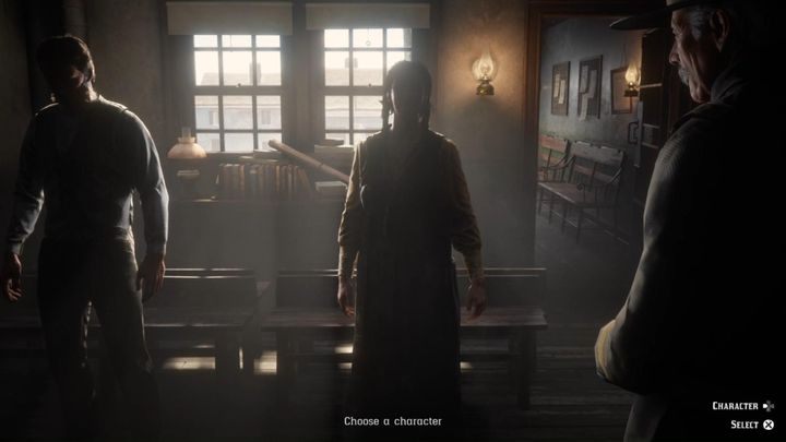 Na początku przygody z Red Dead Online, będziesz miał okazję stworzyć swoją postać - Tworzenie postaci w Red Dead Online - Red Dead Online - poradnik do gry