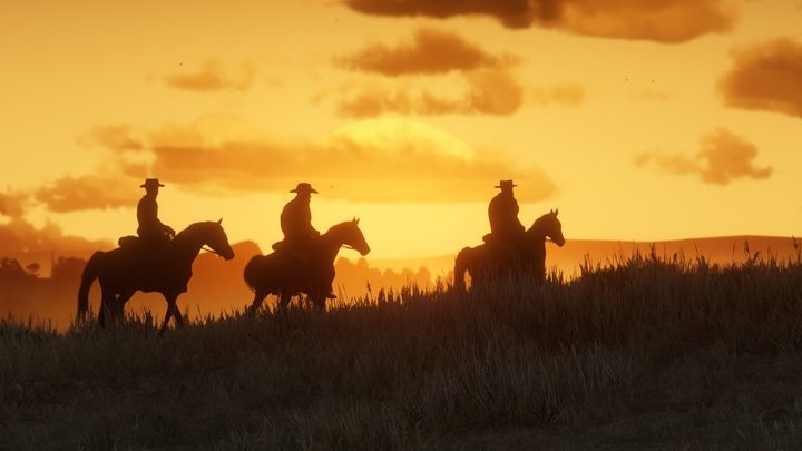 1 - Złoto głupców, Rybobranie, wyzwania dzienne i ulepszenie świata Red Dead Online - Red Dead Online - poradnik do gry