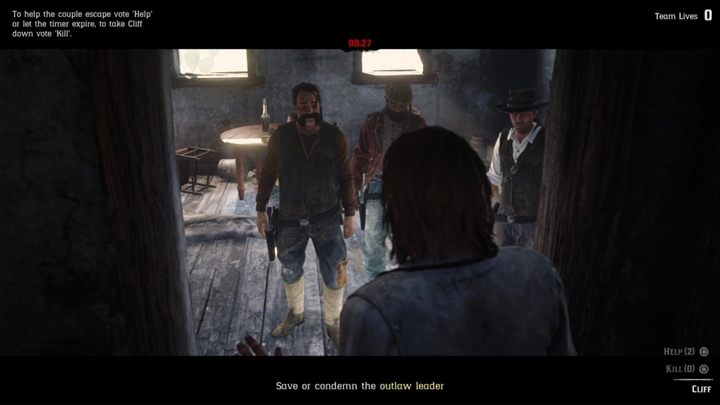 Najszybciej można zwiększyć honor, gdy weźmiesz udział w misjach fabularnych, w których musisz podjąć wybór moralny - Jak szybko zwiększyć lub zmniejszyć honor w Red Dead Online? - Red Dead Online - poradnik do gry