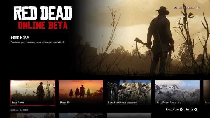 Niestety nie - Czy w grze Red Dead Online można wyłączyć PvP lub stworzyć prywatną sesje? - Red Dead Online - poradnik do gry