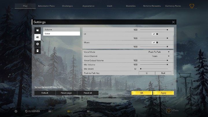W grze Ring of Elysium dostępny jest czat głosowy - Czy w Ring of Elysium dostępny jest czat głosowy w Ring of Elysium? - Ring of Elysium - poradnik do gry