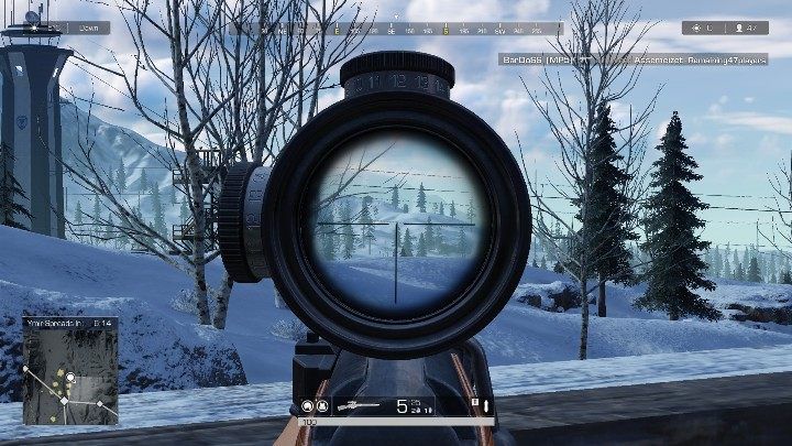 2 - Balistyka pocisków w Ring of Elysium - Ring of Elysium - poradnik do gry