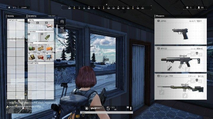 3 - Balistyka pocisków w Ring of Elysium - Ring of Elysium - poradnik do gry
