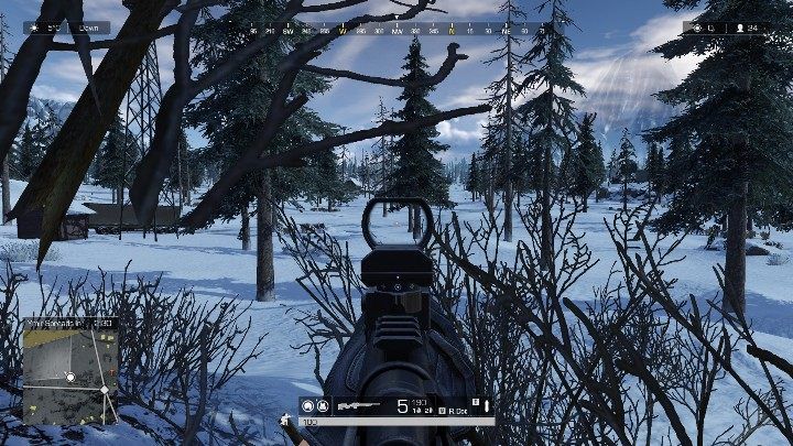 4 - Balistyka pocisków w Ring of Elysium - Ring of Elysium - poradnik do gry
