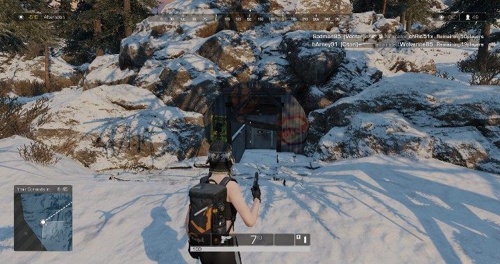 Obiekt ten to mały bunkier, do którego jednak nie możesz wejść - Gdzie znajdę schronienie szeryfa w Ring of Elysium? - Ring of Elysium - poradnik do gry
