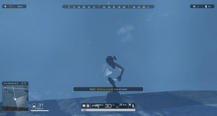 Występujące w grze Ring of Elysium zjawiska pogodowe mają ogromny wpływ na rozgrywkę - Ring of Elysium vs PUBG - Ring of Elysium - poradnik do gry