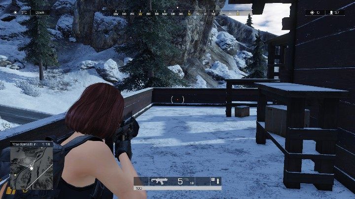Vectos - broń ta zadaje kolosalne obrażenia, musisz jednak nauczyć się z nią obchodzić - Najlepsze bronie dostępne w Ring of Elysium? - Ring of Elysium - poradnik do gry