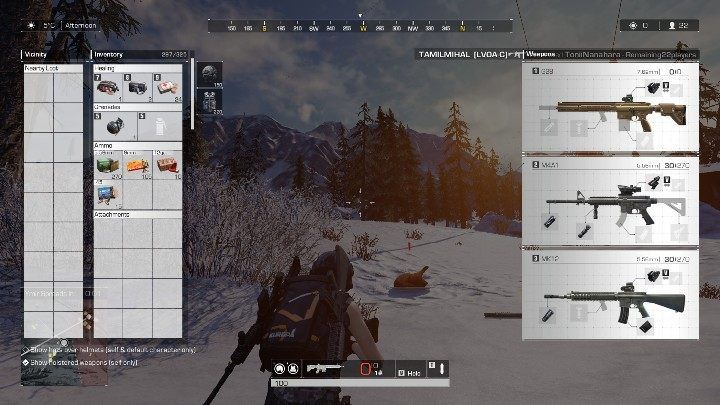 7 - Najlepsze bronie dostępne w Ring of Elysium? - Ring of Elysium - poradnik do gry