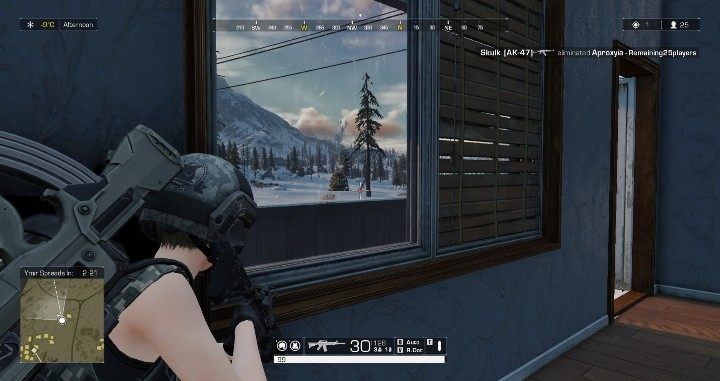 G28 - to jedyny półautomatyczny karabin snajperski dostępny w grze - Najlepsze bronie dostępne w Ring of Elysium? - Ring of Elysium - poradnik do gry