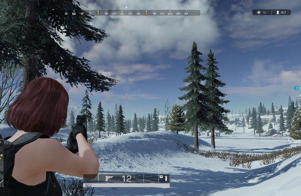 USP45 - strzały z tego pistoletu zajadą znacznie silniejsze obrażenia niż z jakiegokolwiek innego pistoletu w grze - Najlepsze bronie dostępne w Ring of Elysium? - Ring of Elysium - poradnik do gry