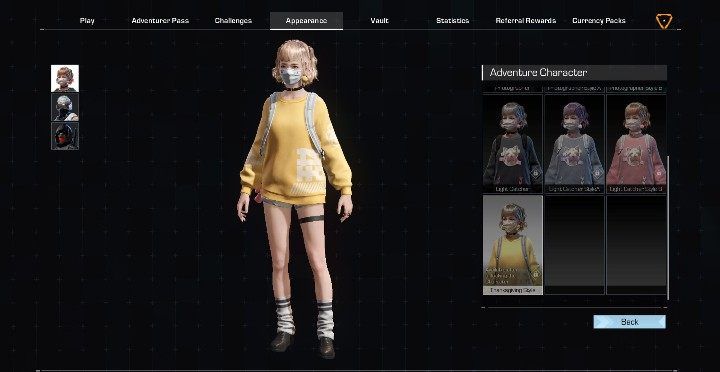 Lynn posiada 7 strojów - Specjalne postacie w Ring of Elysium - Ring of Elysium - poradnik do gry