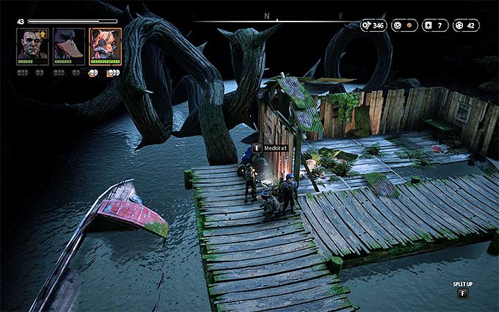 Najlepszy sposób na podreperowanie stanu zdrowia to użycie apteczki - Jak leczyć członków drużyny w Mutant Year Zero? - Mutant Year Zero - poradnik do gry