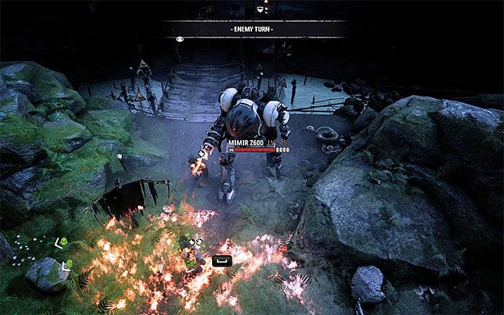 Mechy pojawiają się zdecydowanie najpóźniej, ale i stanowią najpoważniejsze zagrożenie - Jak radzić sobie z wrogimi robotami w Mutant Year Zero? - Mutant Year Zero - poradnik do gry