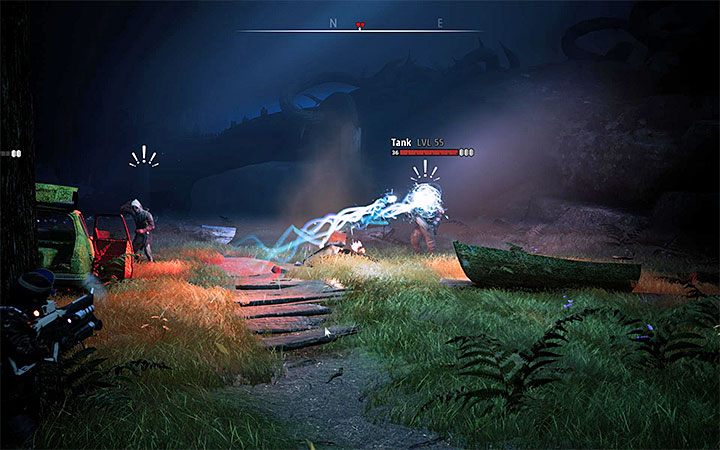 Po tym jak awansujesz w dalszej części gry na co najmniej 55 poziom możesz powrócić do lokacji The Metal Bird - The Metal Bird - Atlas świata Mutant Year Zero - Mutant Year Zero - poradnik do gry