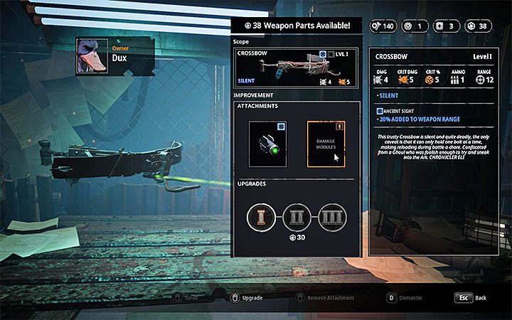 The Elder - To najmniej ważna lokacja na terenie Arki - The Ark - Atlas świata Mutant Year Zero - Mutant Year Zero - poradnik do gry