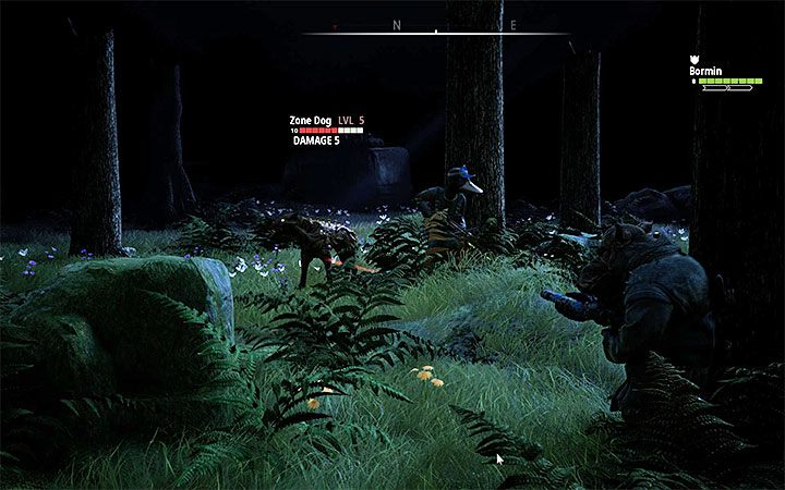 W lokacji tej czekają Cię dwie walki - Hammons Cabin - Atlas świata Mutant Year Zero - Mutant Year Zero - poradnik do gry