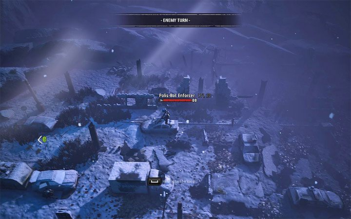 W lokacji tej na drużynę czeka kilka zupełnie nowych odmian przeciwników - Izza and Fala - Atlas świata Mutant Year Zero - Mutant Year Zero - poradnik do gry