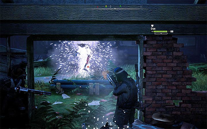 Na terenie lokacji Metal Fields przebywa mnóstwo robotów - Metal Fields - Atlas świata Mutant Year Zero - Mutant Year Zero - poradnik do gry