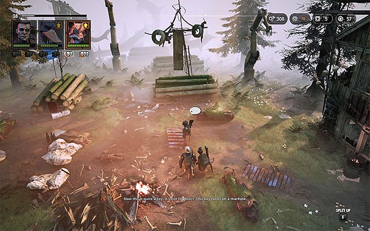 Przeciwnicy - Hunter (poziom 35), Tank (poziom 35), Butcher (poziom 35), Mimir Z600 (poziom 35) - The Unenlightened - Atlas świata Mutant Year Zero - Mutant Year Zero - poradnik do gry