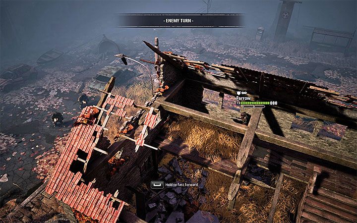 W lokacji tej nie warto śpieszyć się z docieraniem do kolejnych obszarów mapy - Spear of Heaven - Atlas świata Mutant Year Zero - Mutant Year Zero - poradnik do gry