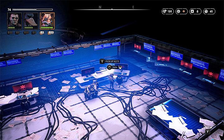 Lokacja Eden - Notatki w Mutant Year Zero - Sekrety i znajdźki - Mutant Year Zero - poradnik do gry