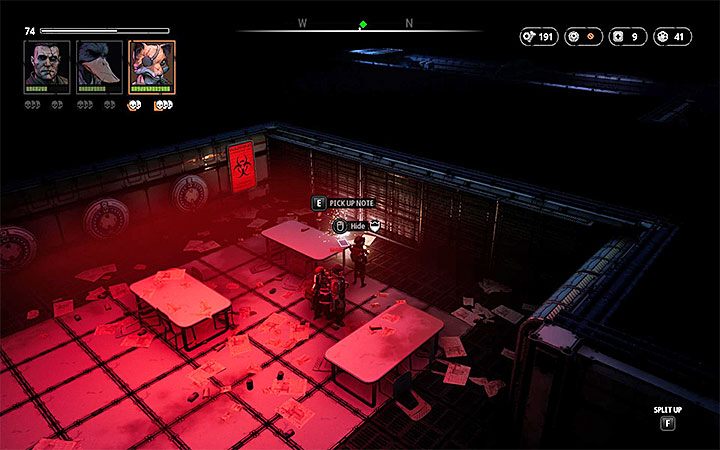 Lokacja Eden - Notatki w Mutant Year Zero - Sekrety i znajdźki - Mutant Year Zero - poradnik do gry