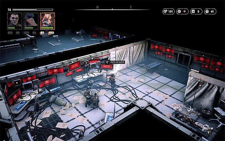 Lokacja Eden - Notatki w Mutant Year Zero - Sekrety i znajdźki - Mutant Year Zero - poradnik do gry