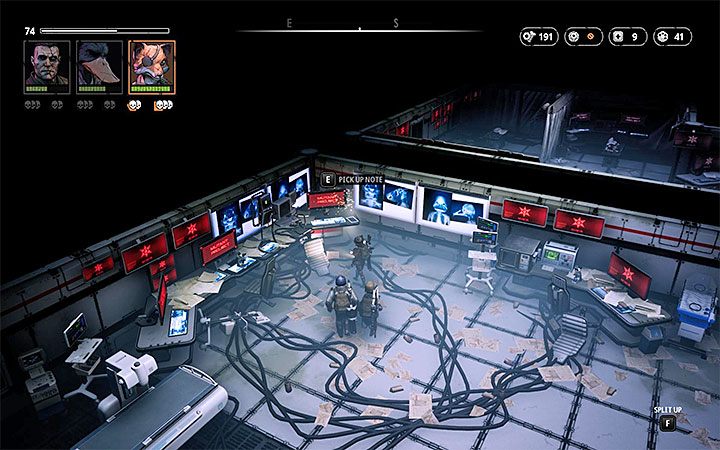 Lokacja Eden - Notatki w Mutant Year Zero - Sekrety i znajdźki - Mutant Year Zero - poradnik do gry