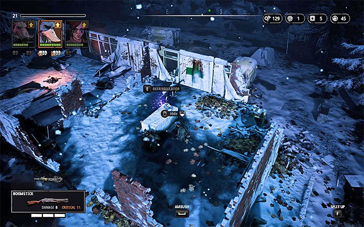 Lokacja House of Bones - Artefakty w Mutant Year Zero - Sekrety i znajdźki - Mutant Year Zero - poradnik do gry