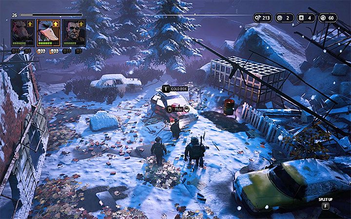 Lokacja Izza and Fala - Artefakty w Mutant Year Zero - Sekrety i znajdźki - Mutant Year Zero - poradnik do gry