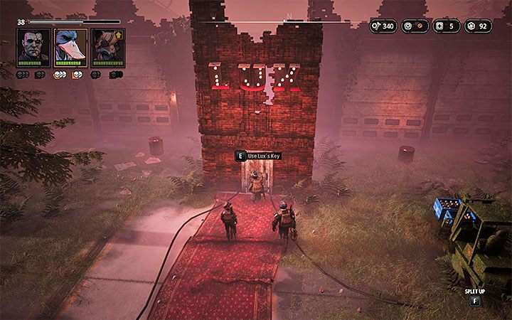 1 - Artefakty w Mutant Year Zero - Sekrety i znajdźki - Mutant Year Zero - poradnik do gry