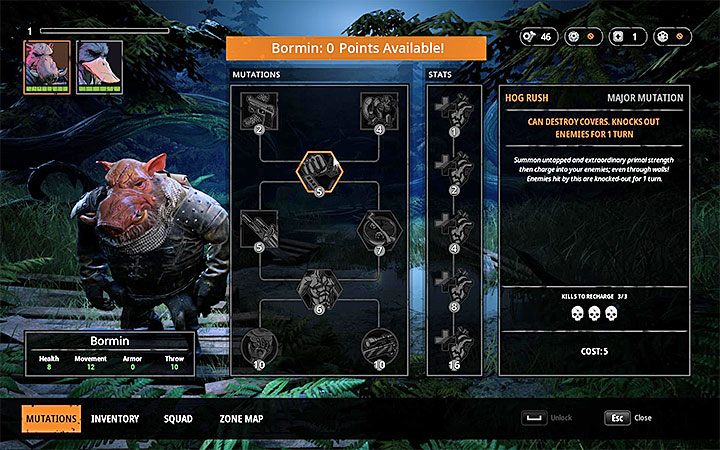 Rodzaj trofeum: brązowe - Trofea i osiągnięcia w Mutant Year Zero - Mutant Year Zero - poradnik do gry