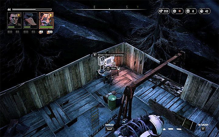 Rodzaj trofeum: brązowe - Trofea i osiągnięcia w Mutant Year Zero - Mutant Year Zero - poradnik do gry