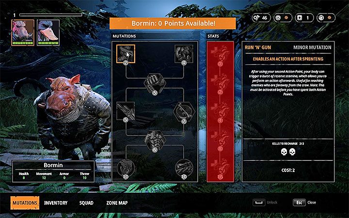 Rodzaj trofeum: złote - Trofea i osiągnięcia w Mutant Year Zero - Mutant Year Zero - poradnik do gry