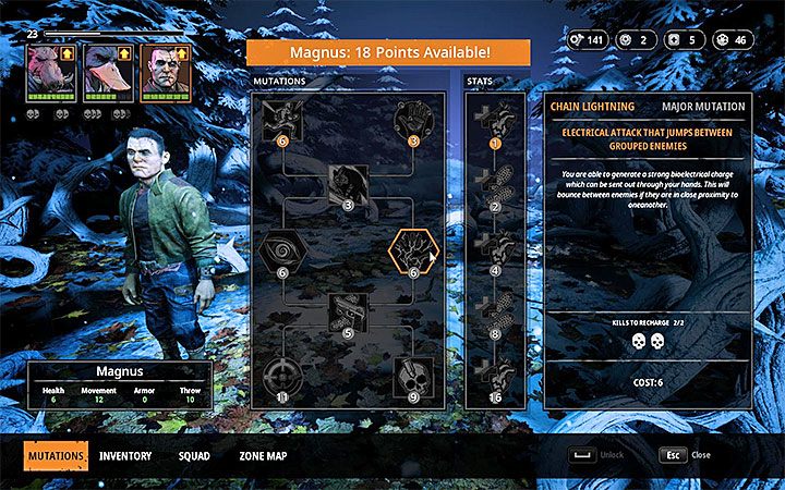 Rodzaj trofeum: brązowe - Trofea i osiągnięcia w Mutant Year Zero - Mutant Year Zero - poradnik do gry