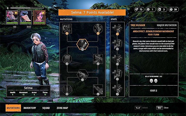 Rodzaj trofeum: brązowe - Trofea i osiągnięcia w Mutant Year Zero - Mutant Year Zero - poradnik do gry