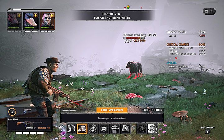 Rodzaj trofeum: brązowe - Trofea i osiągnięcia w Mutant Year Zero - Mutant Year Zero - poradnik do gry