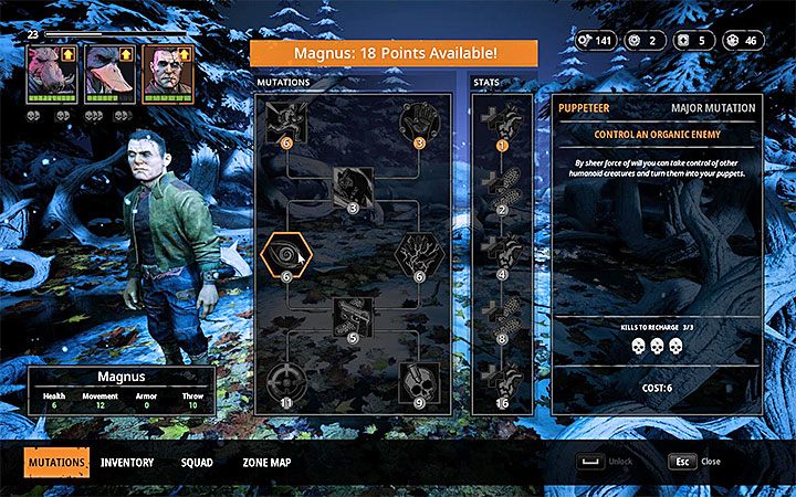 Rodzaj trofeum: brązowe - Trofea i osiągnięcia w Mutant Year Zero - Mutant Year Zero - poradnik do gry