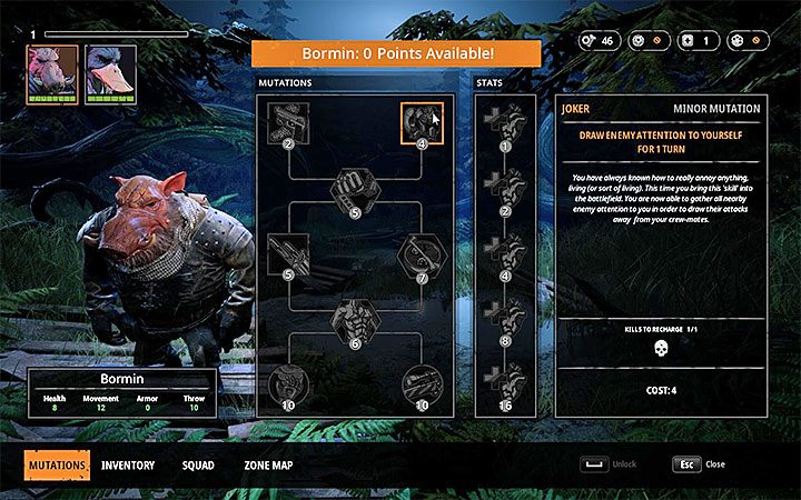 Rodzaj trofeum: brązowe - Trofea i osiągnięcia w Mutant Year Zero - Mutant Year Zero - poradnik do gry