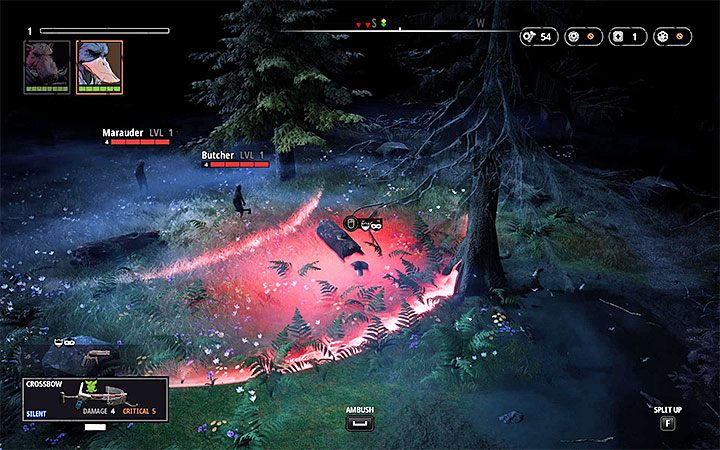 Przygotowanie się do każdej bitwy jest w grze Mutant Year Zero sprawą kluczową - Porady na start w Mutany Year Zero Road to Eden - Mutant Year Zero - poradnik do gry