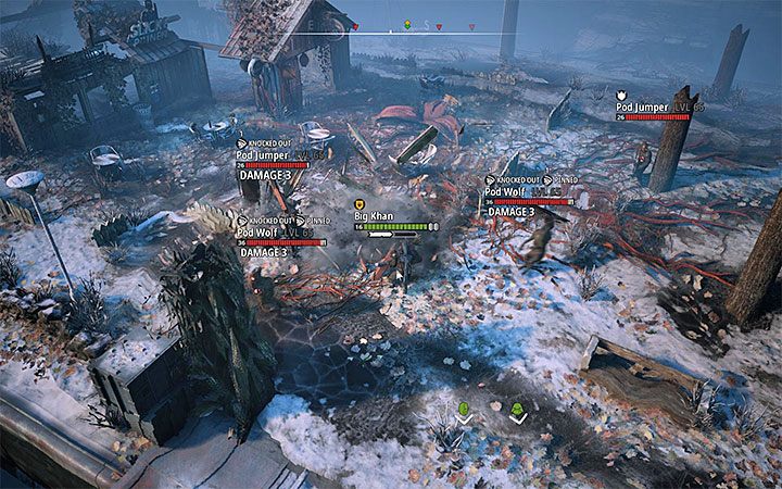 Wielki Khan posiada zarówno takie umiejętności, które znasz już z gry innymi postaciami, jak i zupełnie nowe - Wielki Khan - nowy członek drużyny | Mutant Year Zero Seed of Evil - Mutant Year Zero - poradnik do gry