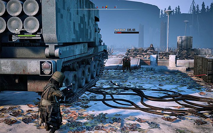 Tuż po zniszczeniu kokonu powinieneś wycofać się na statek, bo na jego pokładzie są duże obiekty oferujące pełną zasłonę (np - Podnosiciele Wody | Solucja Mutant Year Zero Seed of Evil - Mutant Year Zero - poradnik do gry